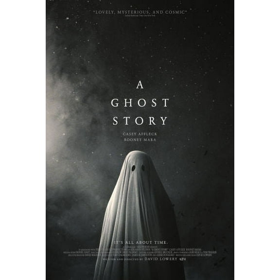 Best Posters A Ghost Story Movie Mini Poster Decor Poster 11x17 poster Color Category: Multi, Unframed, Ages: Adults, Rectangle
