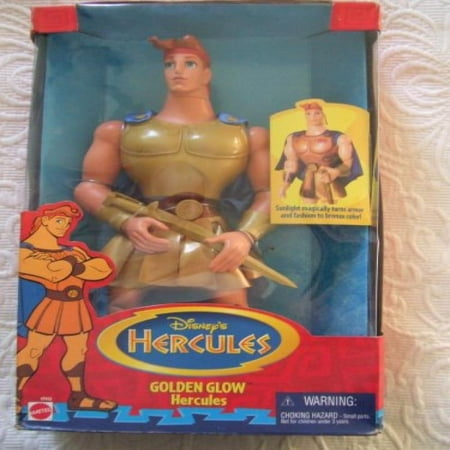 Disneys Golden Glow Hercules