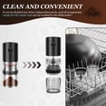 thumbnail image 5 of Ikoopy Rechargeable Coffee Grinder 1.8X Faster Grinding with 38 External Adjustable Setting Conical Ceramic Burr and 2000mAh Battery Portable for Travel Camping, 5 of 11