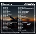 thumbnail image 4 of Rexka 2 Juegos De Botones Delanteros Superiores E Inferiores Para Cinturón De Seguridad Para Bmw Mini 72111950829 72111917406, 4 of 5