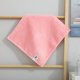 thumbnail image 1 of Zhuge Toallas de 2 piezas de 13,39 x 13,39 pulgadas. Nueva toalla con suave y fuerte absorción de agua, ligeras y de secado rápido para su baño y tocador (rosa)., 1 of 5