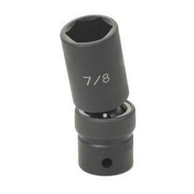 Grey Pneumatic 2032UD 0.5 in. Drive x 1 in. Deep Universal Socket