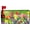 Daffodils and Tulips Flower in Spring, variant on Daffodils and Tulip Flower Mailbox Covers Magnetic Standard Size 18" X 21" Spring Summer Mailbox Cover Decorations Wrap
