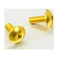 thumbnail image 4 of Aluminum Rear Brake Master Cylinder Bolts (RESMONRBMC210), 4 of 6