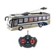 thumbnail image 1 of Autobús escolar RC Autobús de control remoto 1/32 Regalos Puertas que se abren hacia la derecha Autobús escolar de juguete Modelo de autobús escolar oro corto, 1 of 8