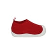 thumbnail image 2 of Wonder Nation Baby Boy Casual Knit Slip On Sneakers, Sizes 2-6, 2 of 6