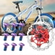 thumbnail image 4 of 12Pcs MUQZI T25 M5 Bicycle Disc Screws Brake Rotor Bolts for Road Mountain Bike 26-27s, 4 of 5