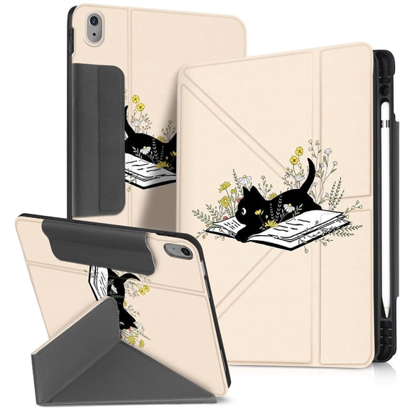 Funda para Tablet Miss Adola para iPad 10.9" y 11" con Soporte para Lápiz