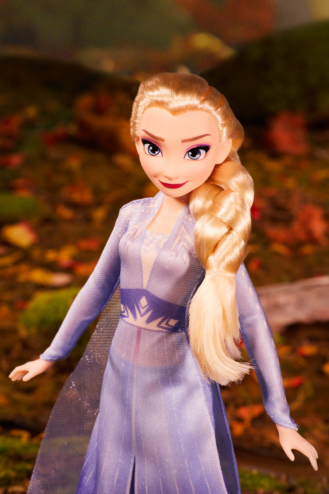 Disney Frozen 2 Forest Playset, Includes Anna, Elsa, Ryder & Honeymaren Dolls - image 9 of 13
