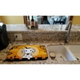 thumbnail image 2 of Halloween Dalmatian Dish Drying Mat, 2 of 7