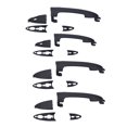 thumbnail image 3 of Exterior Door Handle Outer Door Handle Outside Door Handle Door Handle For  Car Door Handle Outside Exterior Door Handle 4Z5422404-AAA Replacement For   2000-2007, 3 of 8