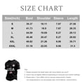 thumbnail image 3 of Iaqnaocc Shirts for Men 250 Anniversary Usa Shirt Retro 250 Years America Shirt Shirts Short Sleeve USA Flag Crewneck Crew Neck Freedom 2026 Summer 250th Anniversary Patriotic Tee Black S, 3 of 3