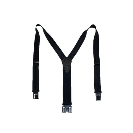 Floral Leather Suspenders - Perry Suspenders 1 1/2