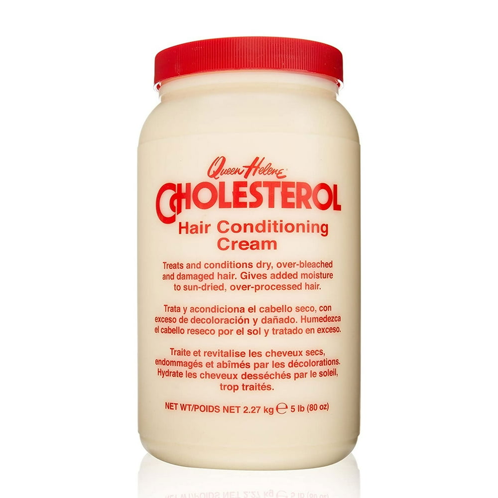 Qh Cholesterol Hair Conditioning 80oz