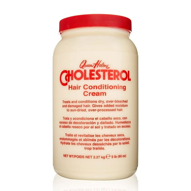 Qh 80oz Qh Cholesterol Hair Conditioning 80oz - Walmart.com - Walmart.com