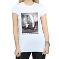 thumbnail image 3 of The Wizard Of Oz Womens Ruby Slippers Photo Cotton T-Shirt, 3 of 5