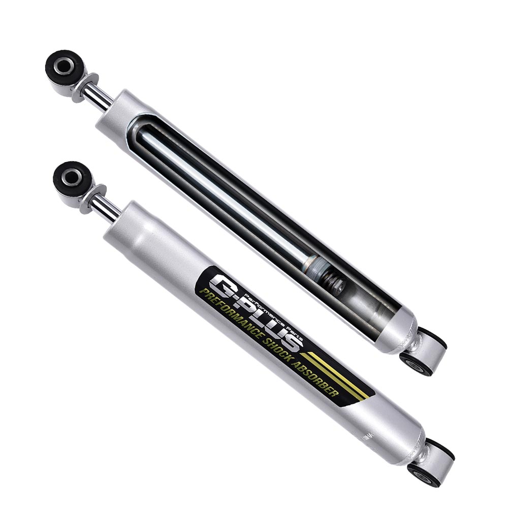 PIT66 2" Leveling Lift Kit W/ N3 Shocks, Fit for 2009-2021 Ford F-150  2WD 4WD