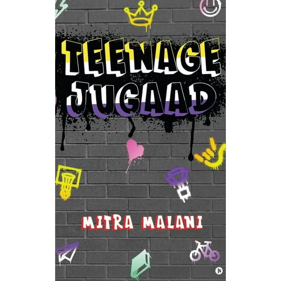 Teenage Jugaad, (Hardcover)