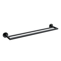 Moen Y5722 Arlys 26-1/8" Towel Bar - Black