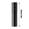 thumbnail image 2 of Huanglei Wine Opener 20x4.5cm Automatic Corkscrew Remover Wines Openers Rechargeable Automatic Wine Portable Corkscrew Removal | Bottle Openers, 2 of 5