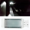 thumbnail image 4 of 2Pcs LED Footwell Lights with Wiring Harness Fit for 5G MK6 MK7 B7 B8 5G0947409, 4 of 5
