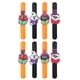 thumbnail image 1 of Pulsera Slap de 8 piezas para decoraciones de Halloween, 1 of 3