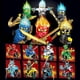 thumbnail image 3 of Phantom mounted ninja building blocks toys, 3 of 4