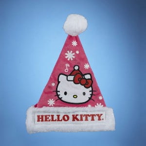 Santa Kitty - 17