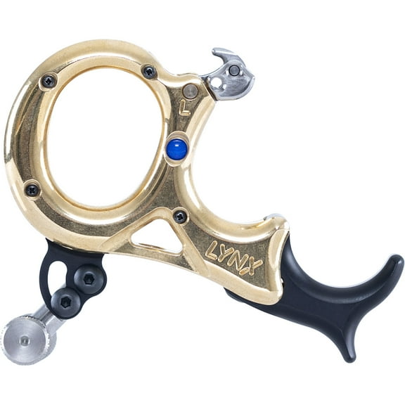 Stan Lynx Hinge Release Heavy Metal Large