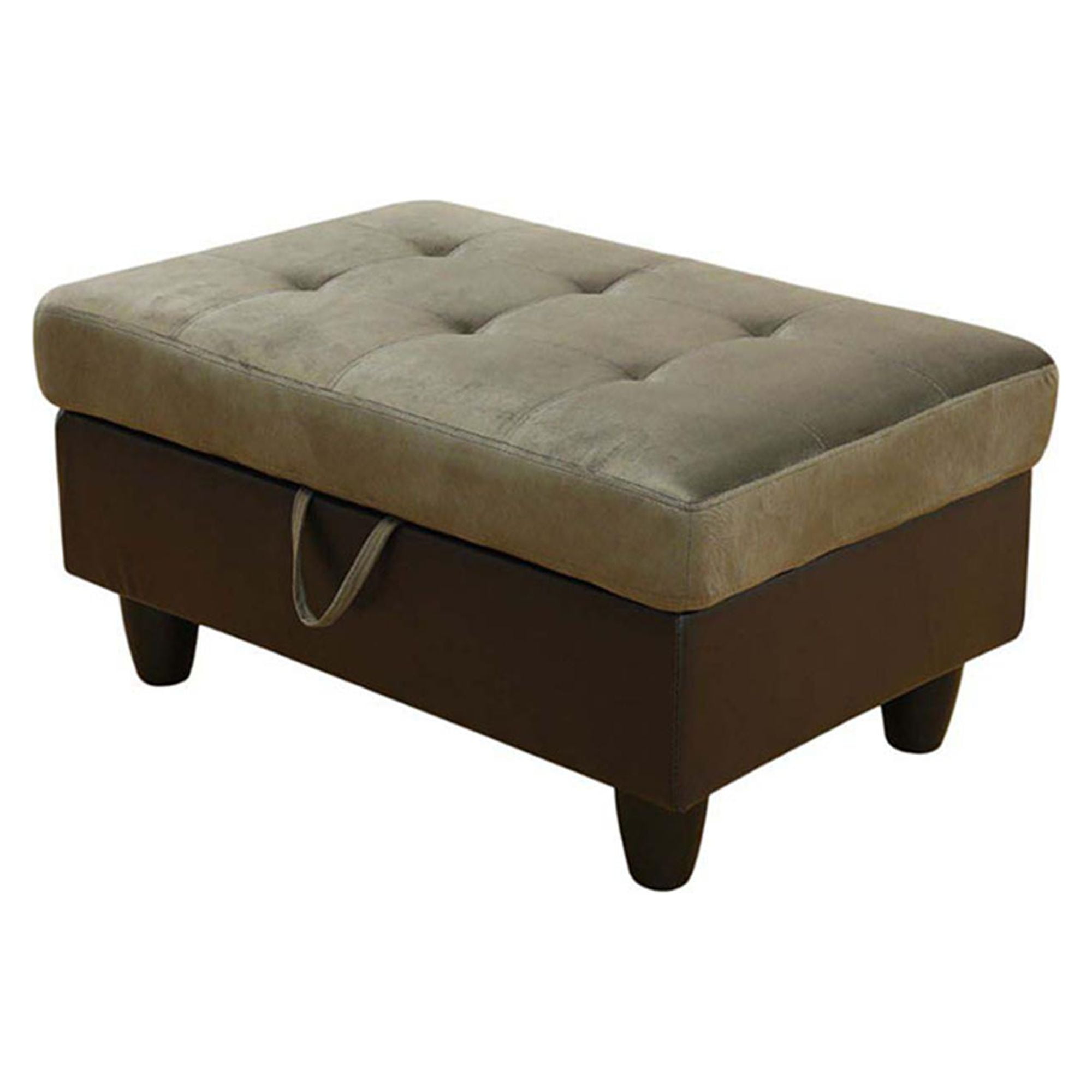 Kadyn Living Room Sofa 3-Piece Set, 3-Seater L-Shaped couch, Removable Ottoman, Small Sofa for Small Apartments, Living Rooms and Offices (Taupe) Kadyn Living Room Sofa 3-Piece Set, 3-Seater L-Shaped couch, Removable Ottoman, Small Sofa for Small Apartments, Living Rooms and Offices (Taupe)
