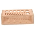 thumbnail image 4 of Luxshiny 1-Pack Rectangular Craft Tool Rack Organizer for Workshop Storage and Skilled User Tool Management, 4 of 8