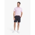 thumbnail image 3 of Chaps Men's and Big Men's Harbor Side Slub Short Sleeve Polo Shirt, Sizes S-3XL, 3 of 9