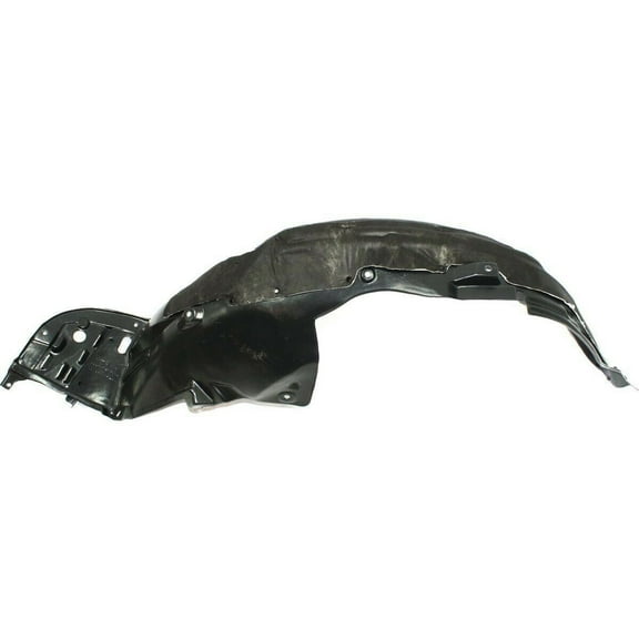 Geelife Front Passenger Side Fender Liner Splash Shield For 2013-2015 Honda Accord 4Door