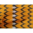thumbnail image 4 of oneOone Tissu Popeline de Coton Chevron Imprimé Ikat Tissu de Couture BTY 56 Pouces de Large, 4 of 4