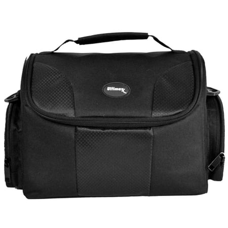 Ultimaxx Small Carrying Case/Gadget Bag for Sony Nikon Canon Olympus Pentax Panasonic Samsung Kodak & Many More Cameras & Camcorders