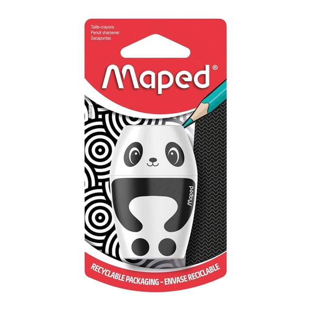Sacapuntas Maped Panda