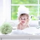 thumbnail image 4 of Soft-Set de Shower Bouquet: paquete de 4 exfoliantes con limpieza con gran espuma, 4 of 6