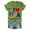 Green, variant on American Flag Shirt Women, Yigetop Women Casual Printing Short Sleeves V Neck Loose T Shirt Blouse Tops Usa Shirts for Women Black L