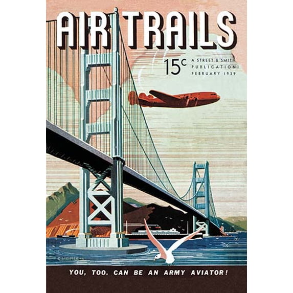 You, Too Can Be an Army Aviator Museum quality giclee print canvas wrap(20" x 30")