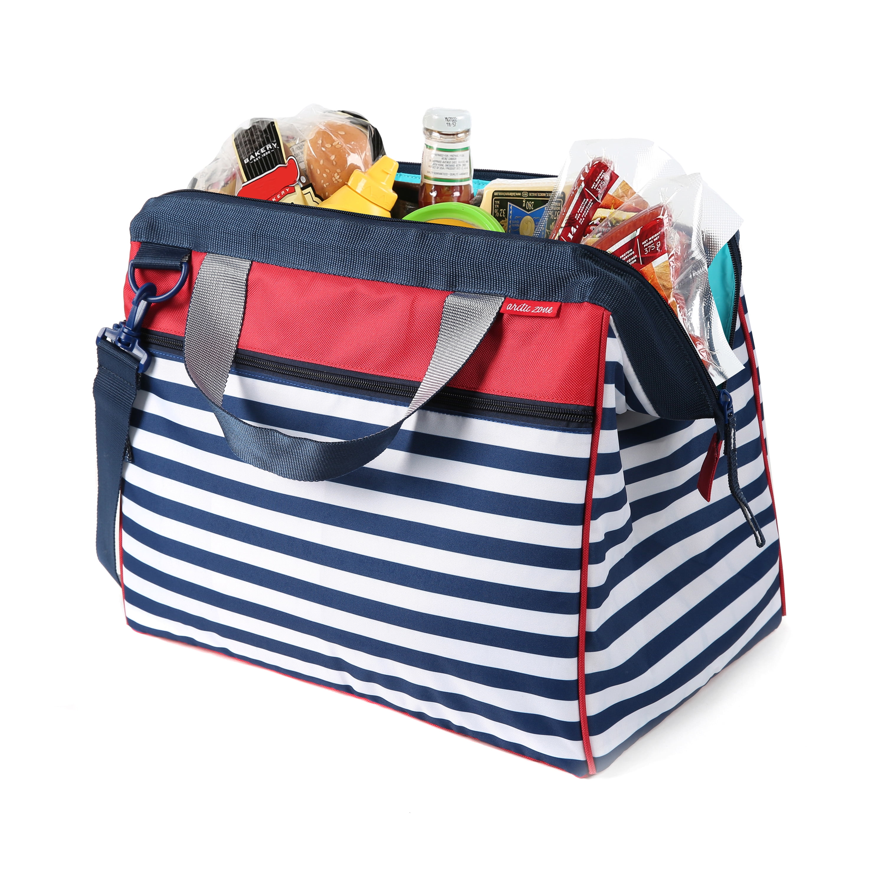 Arctic zone insulated picnic satchel hotsell