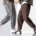 thumbnail image 4 of Pantalones Cálidos Acolchados De Invierno Para Hombre [2pz]., 4 of 8