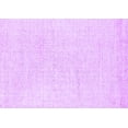 thumbnail image 1 of Ahgly Company Indoor Rectangle Solid Purple Modern Area Rugs, 5' x 8', 1 of 4