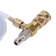 thumbnail image 4 of 5000PSI Chemical Brass Injector Downstream With 9.8ft Tube For Pressure Washer, 4 of 5