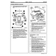 thumbnail image 3 of Detroit Iron OEM 1998 Ford Mustang Service Manual, 3 of 4