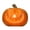 Orange A, variant on Battery Operated LED Blow Pumpkin Decoration in Orange B for Halloween Indoor Outdoor Porch Yard Tabletop Holiday
