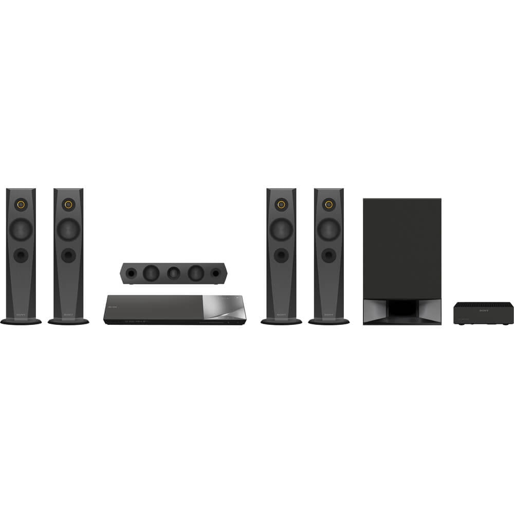 Sony BDVN7200 Full HD Blu-Ray Disc Home 