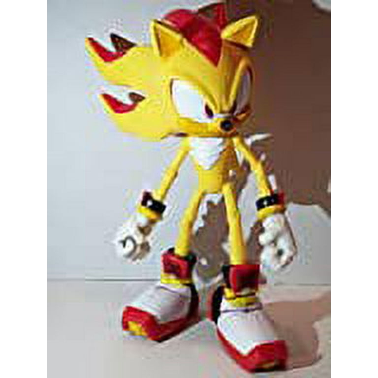 Sonic The Hedgehog Shadow Action Figure [Super] 