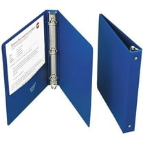 SKILCRAFT Round Ring Heavy-Duty Binder