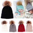 thumbnail image 2 of Bonnet Hiver Chaud Bonnet Hiver Chaud Bonnet Hiver Enfant Garçon Garçon, 2 of 5