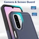 thumbnail image 3 of Funda para teléfono Yuanming Galaxy A26 5G azul de grado militar, 3 of 7